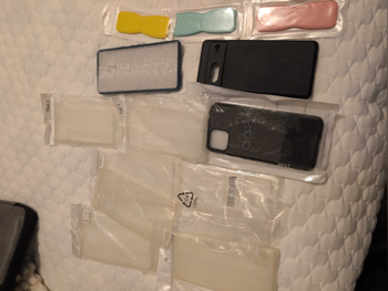 Cases And Covers Transparent