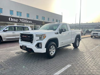 GMC Sierra AT4 2020 Automatic 315,000 Km 8 Cylinder Four Wheel Drive (4WD) Pick Up White