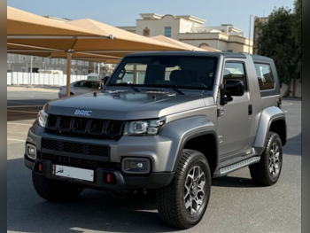 بايك  بي جي 40 سي  2025  اوتوماتيك  983 كم  4 سلندر  دفع كلي مستمر  اس يو في  رمادي مطفي  تحت الضمان