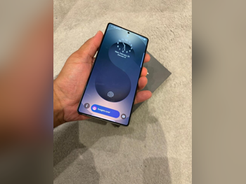 Mobile Phones Samsung  - Galaxy S  - 25 Ultra  - Black Titanium  - 1 TB