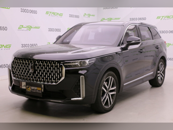 Bestune T99 2022 Automatic 143,516 Km 4 Cylinder Four Wheel Drive (4WD) SUV Black With Warranty