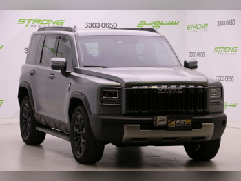 Haval  H7  2026  Automatic  700 Km  4 Cylinder  Four Wheel Drive (4WD)  SUV  Gray  With Warranty