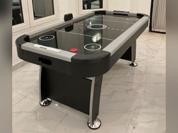 أسود  طاولة الهوكي