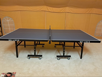 ازرق  طاولة تنس ( بنق بونق )