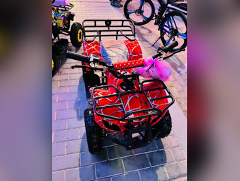 Scooters Electric Scooter  - Multicolor  - Foldable