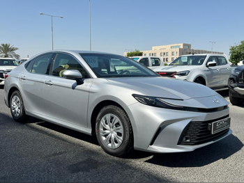 Toyota  Camry  2026  Automatic  0 Km  4 Cylinder  Front Wheel Drive (FWD)  Sedan  Silver  With Warranty