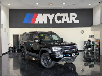 BYD  Leopard 5  Ultra 5  2026  Automatic  0 Km  4 Cylinder  Four Wheel Drive (4WD)  SUV  Black