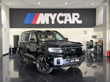 BYD  Leopard 8  2026  Automatic  0 Km  4 Cylinder  Four Wheel Drive (4WD)  SUV  Black