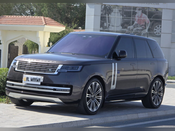 لاند روفر  رنج روفر  فوج اوتوبايوغرافي  2023  اوتوماتيك  58,000 كم  8 سلندر  دفع رباعي  اس يو في  بني  تحت الضمان