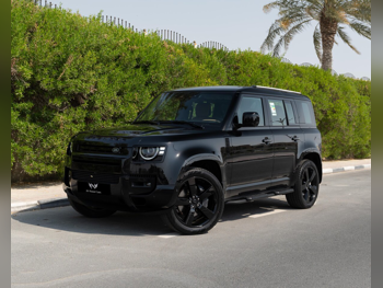 Land Rover  Defender  110 HSE  2026  Automatic  0 Km  6 Cylinder  Four Wheel Drive (4WD)  SUV  Black  With Warranty