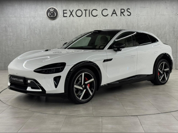 Xiaomi  YU7  Max  2025  Automatic  0 Km  0 Cylinder  All Wheel Drive (AWD)  Sedan  White