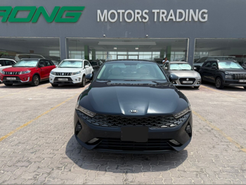 كيا  كي 5  2021  اوتوماتيك  72,000 كم  4 سلندر  سحب امامي  سيدان  أسود