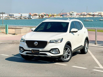 ام جي  اتش اس  سبورت  2023  اوتوماتيك  37,000 كم  4 سلندر  دفع كلي مستمر  اس يو في  أبيض  تحت الضمان