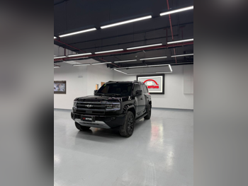 بي واي دي  ليوبيرد 5  الترا 5  2025  اوتوماتيك  27,000 كم  4 سلندر  دفع كلي مستمر  اس يو في  أسود  تحت الضمان