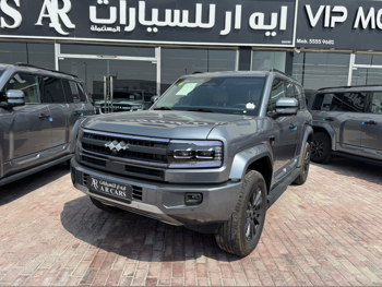 BYD  Leopard 5  Ultra 5  2026  Automatic  0 Km  4 Cylinder  Four Wheel Drive (4WD)  SUV  Gray