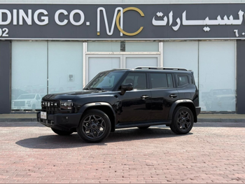 Jetour  T2  Luxury  2025  Automatic  19,000 Km  4 Cylinder  Four Wheel Drive (4WD)  SUV  Beige  With Warranty