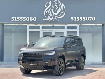 بي واي دي  ليوبارد 8  فلاك شب  2025  اوتوماتيك  13,000 كم  4 سلندر  دفع رباعي  اس يو في  أسود  تحت الضمان