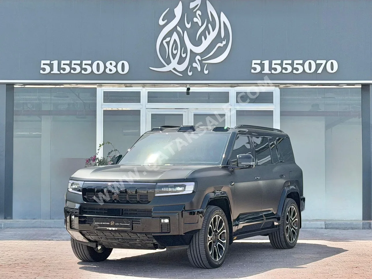 بي واي دي ليوبارد 8 فلاك شب 2025 اوتوماتيك 13,000 كم 4 سلندر دفع رباعي اس يو في أسود تحت الضمان