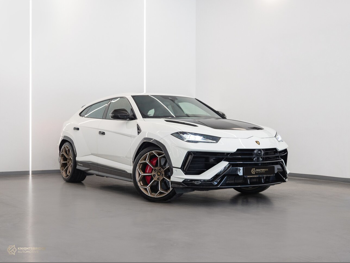 لمبرجيني  اوروس  بيرفورمانتي  2023  اوتوماتيك  23,200 كم  8 سلندر  دفع رباعي  اس يو في  أبيض  تحت الضمان