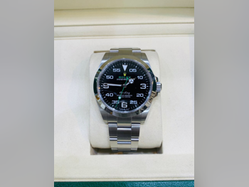 ساعات - رولكس - ساعات ميكانيكية - متعدد الألوان - ساعات رجالي