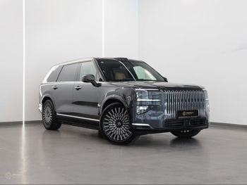 زيكير  9اكس  2026  اوتوماتيك  0 كم  4 سلندر  دفع رباعي  اس يو في  رمادي