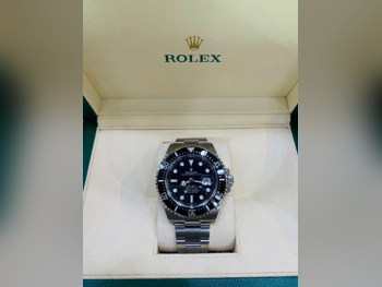 ساعات - رولكس - ساعات ميكانيكية - متعدد الألوان - ساعات رجالي