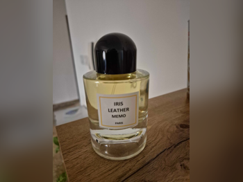 العطور والعناية بالجسم عطور كلا الجنسين Memo Paris - Iris leather فرنسا 100 مل