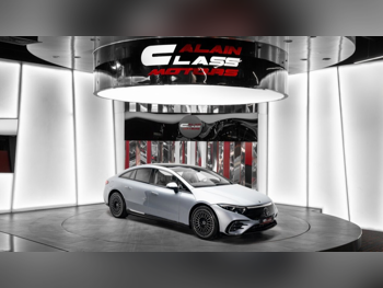 مرسيدس - بنز  اي كيو اس  580  2022  اوتوماتيك  19,048 كم  0 سلندر  دفع كلي مستمر  سيدان  فضي