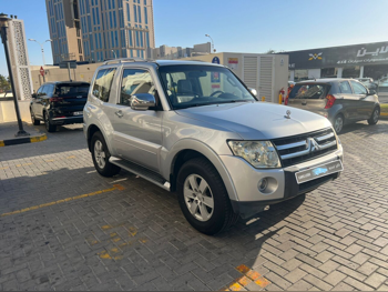 Mitsubishi  Pajero  Sport  2008  Automatic  213,000 Km  6 Cylinder  Four Wheel Drive (4WD)  SUV  Silver