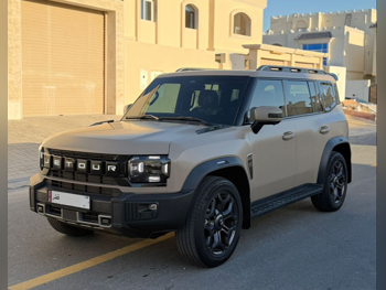 جيتور  تي 2  لكجري  2024  اوتوماتيك  37,000 كم  4 سلندر  دفع رباعي  اس يو في  بيج  تحت الضمان