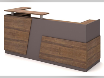 المكاتب ومكاتب الحاسوب - مكتب الاستقبال  - ميرير للمفروشات  - بنى