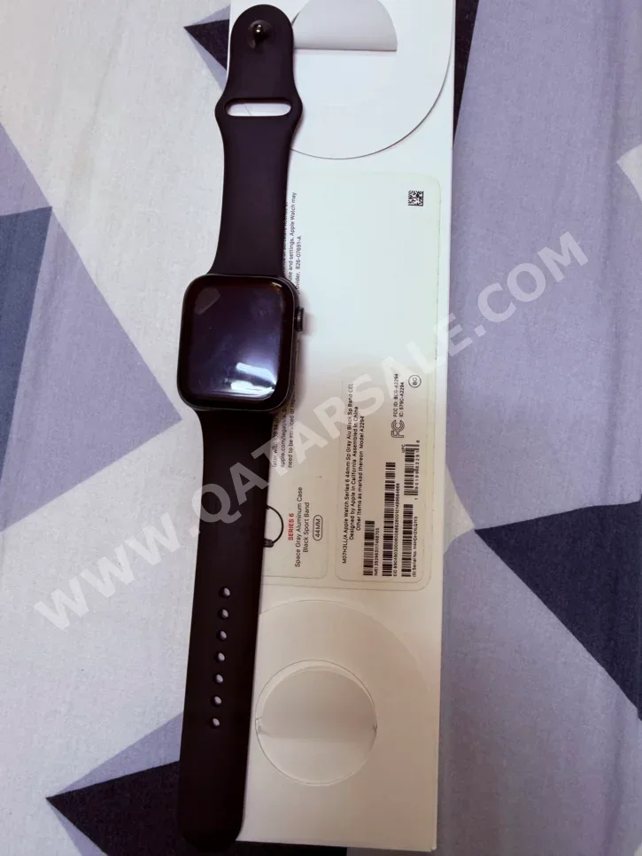 ساعات - ساعات رقمية - أسود - ساعات للجنسين