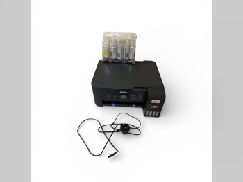 ايبسون - طباعة ملونة الكل في واحد - اتصالات متعددة