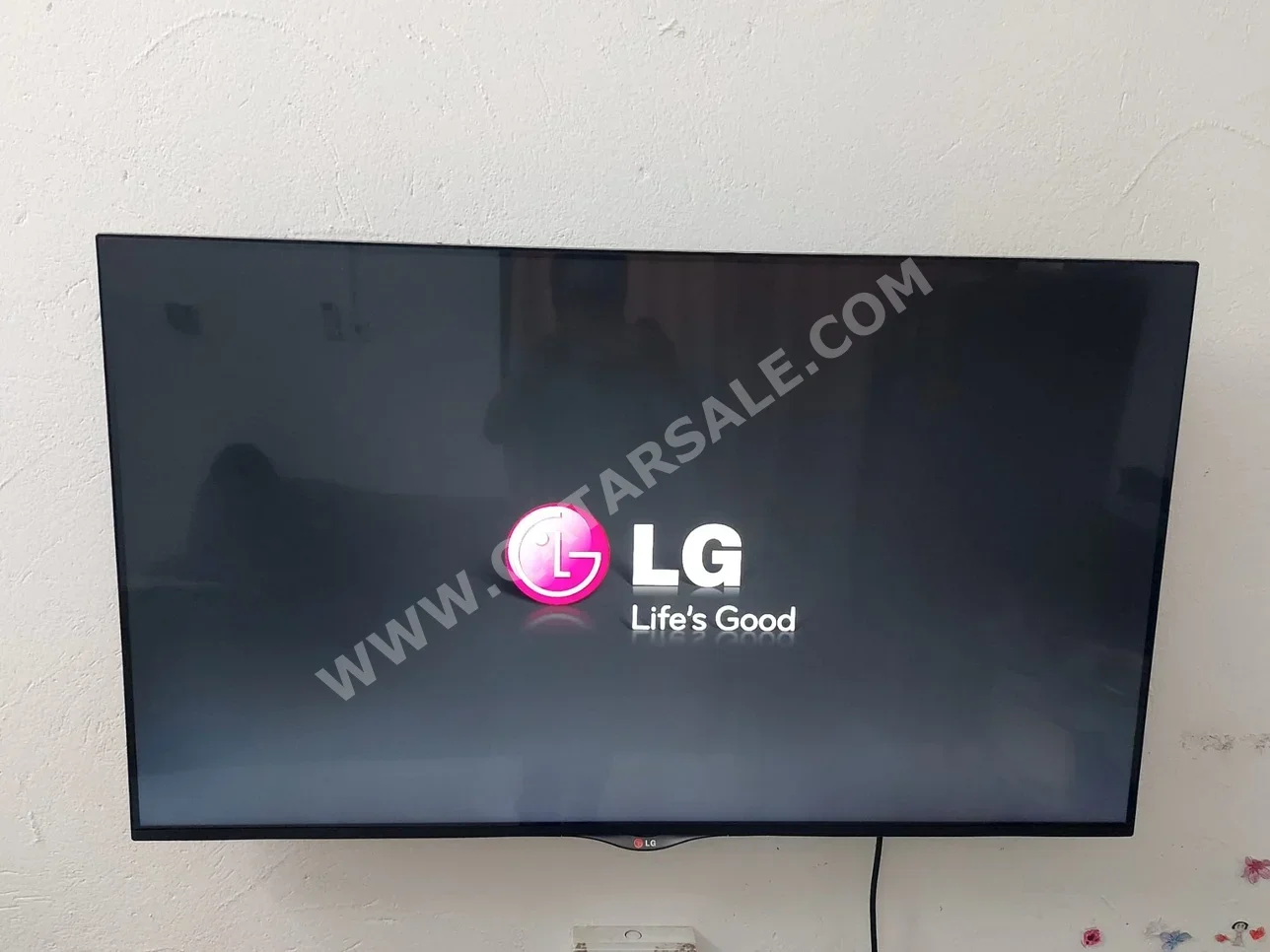 Television (TV) LG - 49 Inch - 4K or UHD - 3D