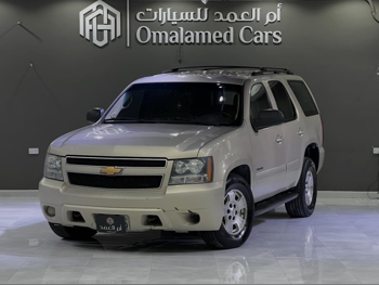 Chevrolet  Tahoe  LT  2012  Automatic  317,000 Km  8 Cylinder  Four Wheel Drive (4WD)  SUV  Gold