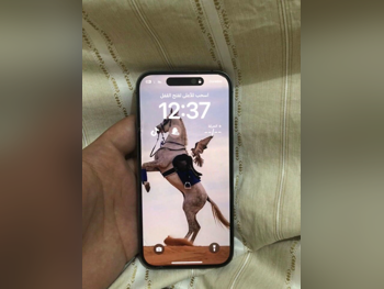 Mobile Phones Apple  - iPhone 14  - Pro  - Purple  - 128 GB