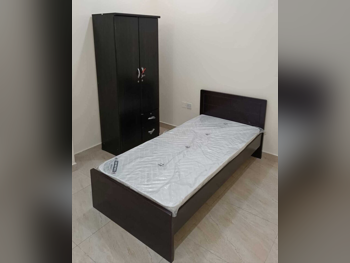 Bedroom Sets - Lifestyle  - 2 Pieces Set  - Brown