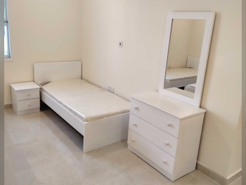 Bedroom Sets - Lifestyle  - 3 Pieces Set  - White