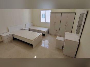 Bedroom Sets - Lifestyle  - 4 Pieces Set  - White