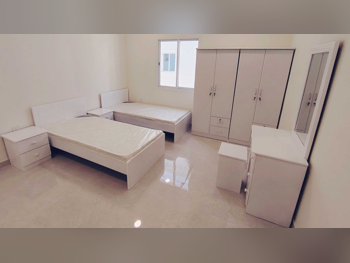 Bedroom Sets - Lifestyle  - 4 Pieces Set  - White