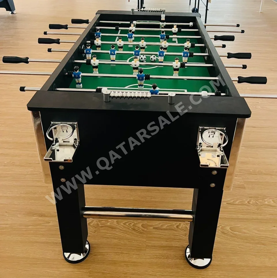 أسود طاولة كرة القدم ( بيبي فوت )