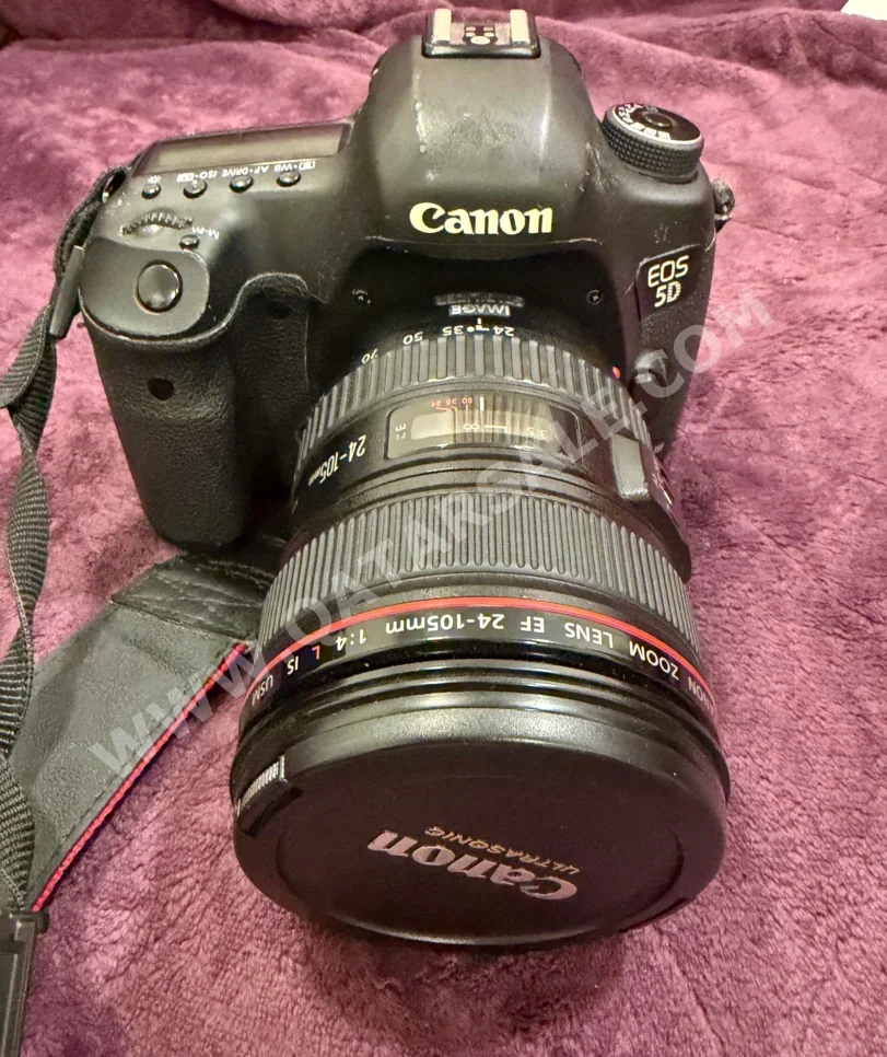 Digital Cameras Canon  - 30 MP  - FHD 1080p