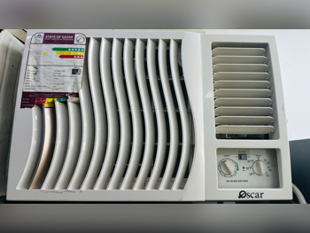 مكيفات الهواء اوسكار ضمان مع التسليم مع التركيب