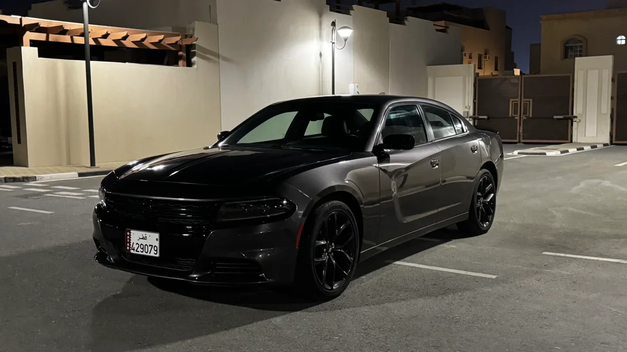 Dodge  Charger  SXT  2022  Automatic  76,000 Km  6 Cylinder  Rear Wheel Drive (RWD)  Sedan  Gray