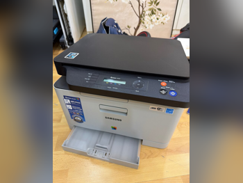 سامسونج سي إل بي- 365 - طباعة ملونة طابعة ليزر - واي-فاي