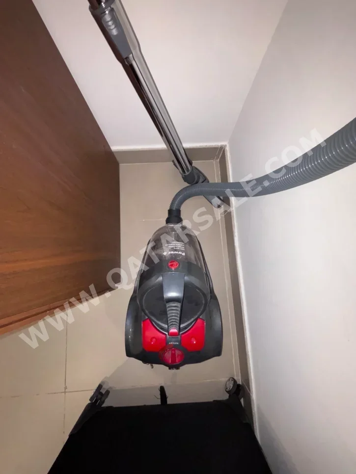 Hoover  Red  Vacuum Bags Included  China  2024 /  Canister Vacuum  2020