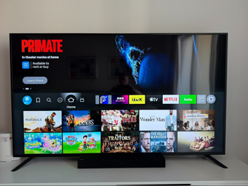 تلفاز أيكون - 75 بوصة - 4 كي او الترا اتش دي