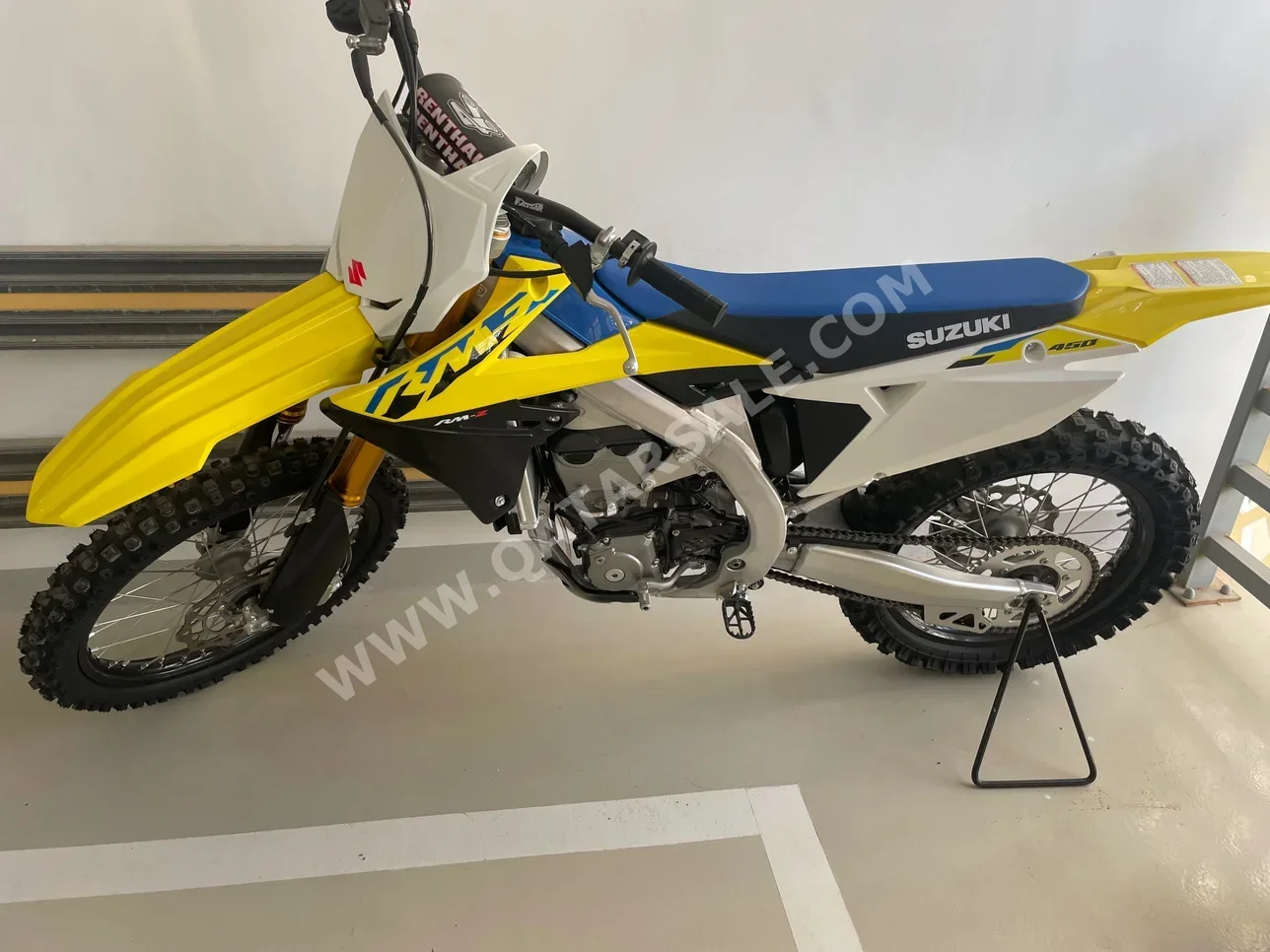 Suzuki  KATANA -  2026 - Color Yellow -  Warranty