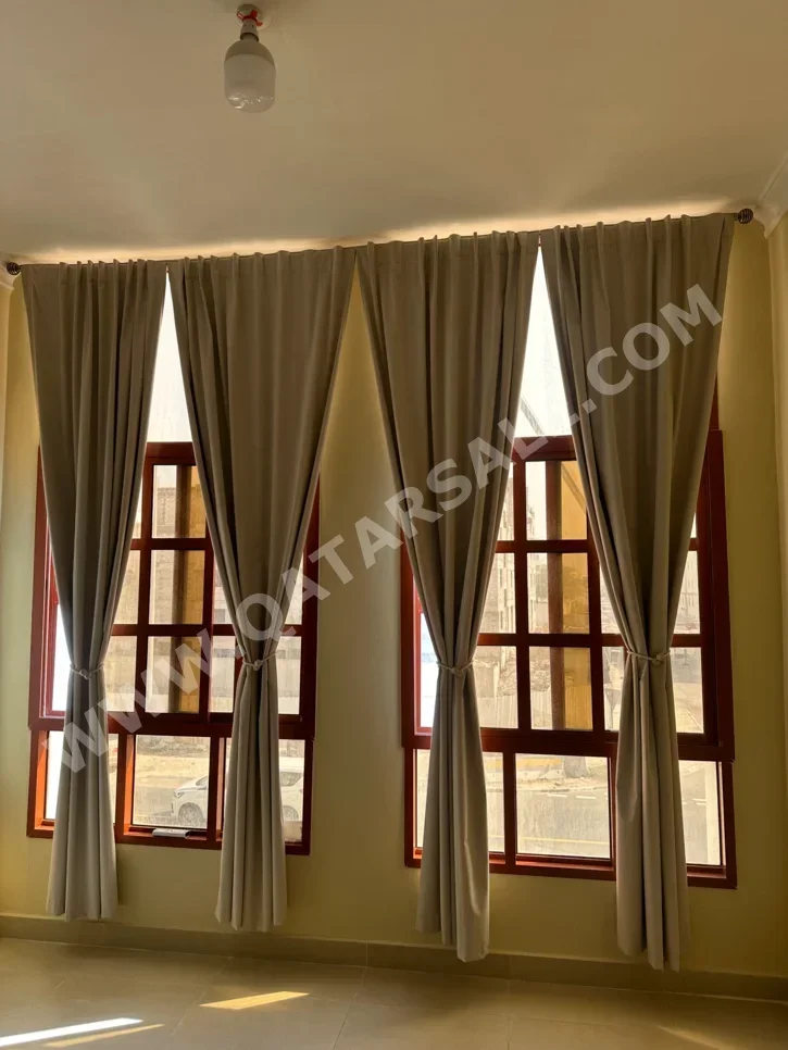 Curtains & Blinds Price Per Unit  Beige  6