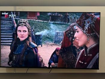 Television (TV) TCL  - 55 Inch  - HD